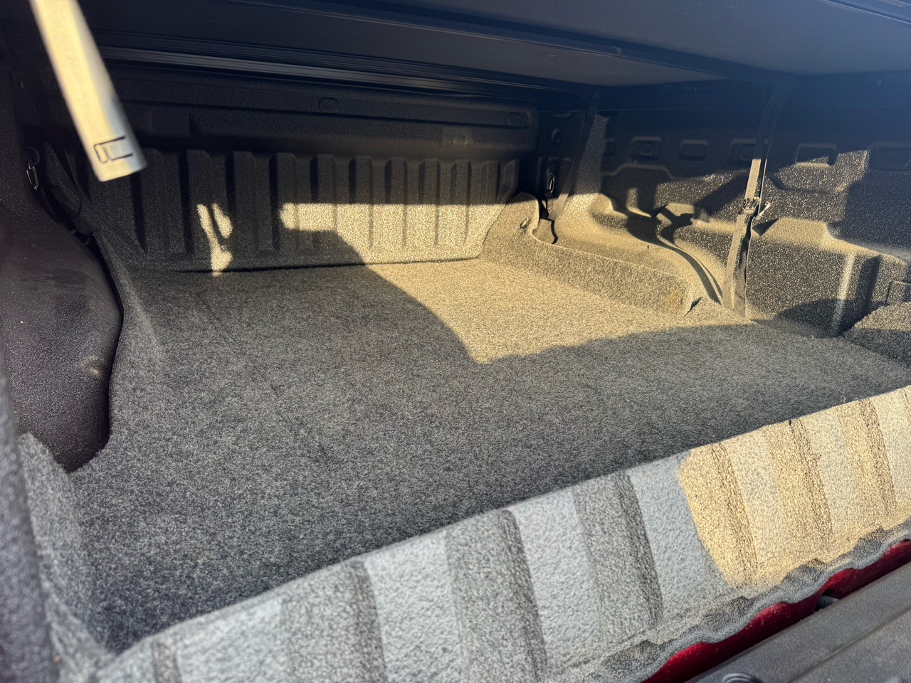 Chevrolet Colorado 4WD Crew Cab Trail Boss 2024