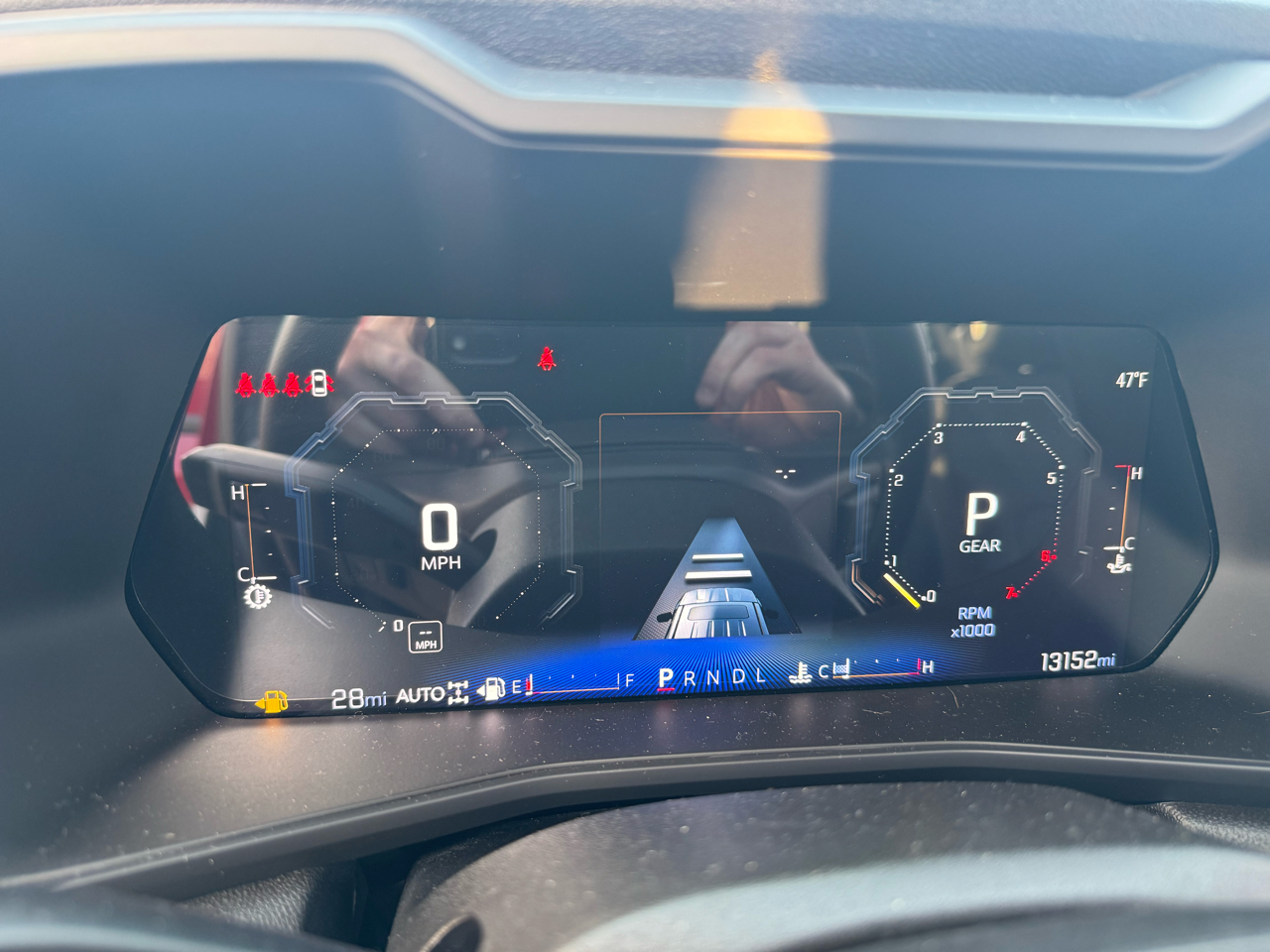 Chevrolet Colorado 4WD Crew Cab Trail Boss 2024