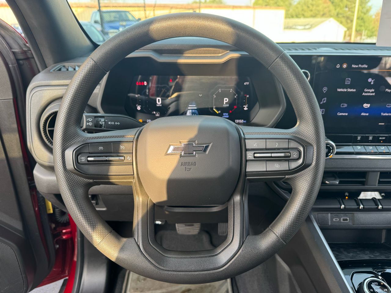 Chevrolet Colorado 4WD Crew Cab Trail Boss 2024