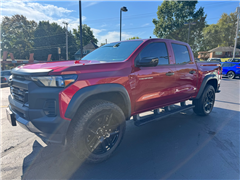 2024 Chevrolet Colorado 