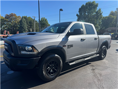 2021 RAM 1500 Classic 
