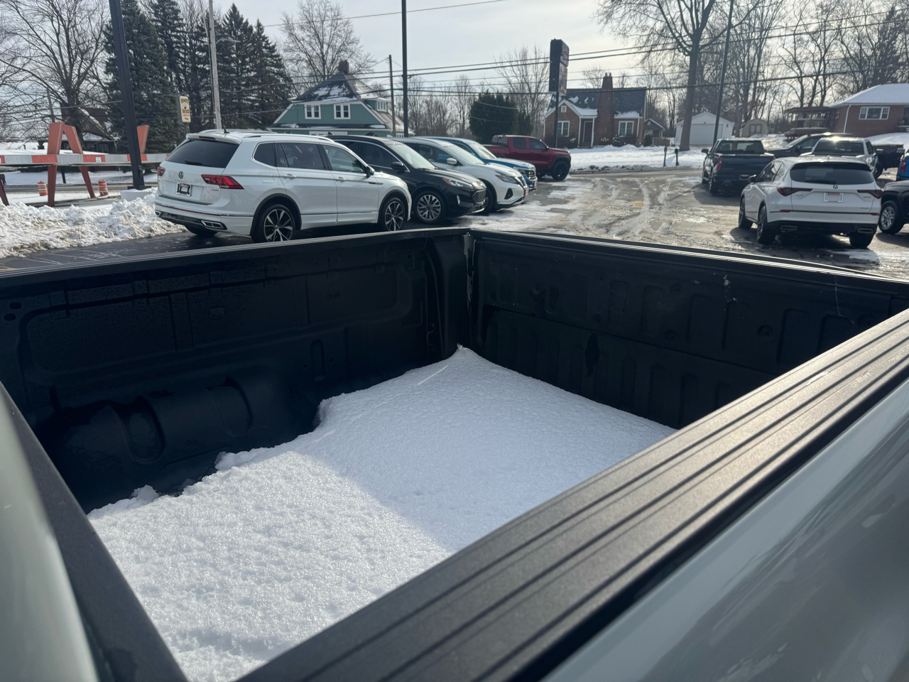 Ford Ranger XLT Short Bed 4WD 2021