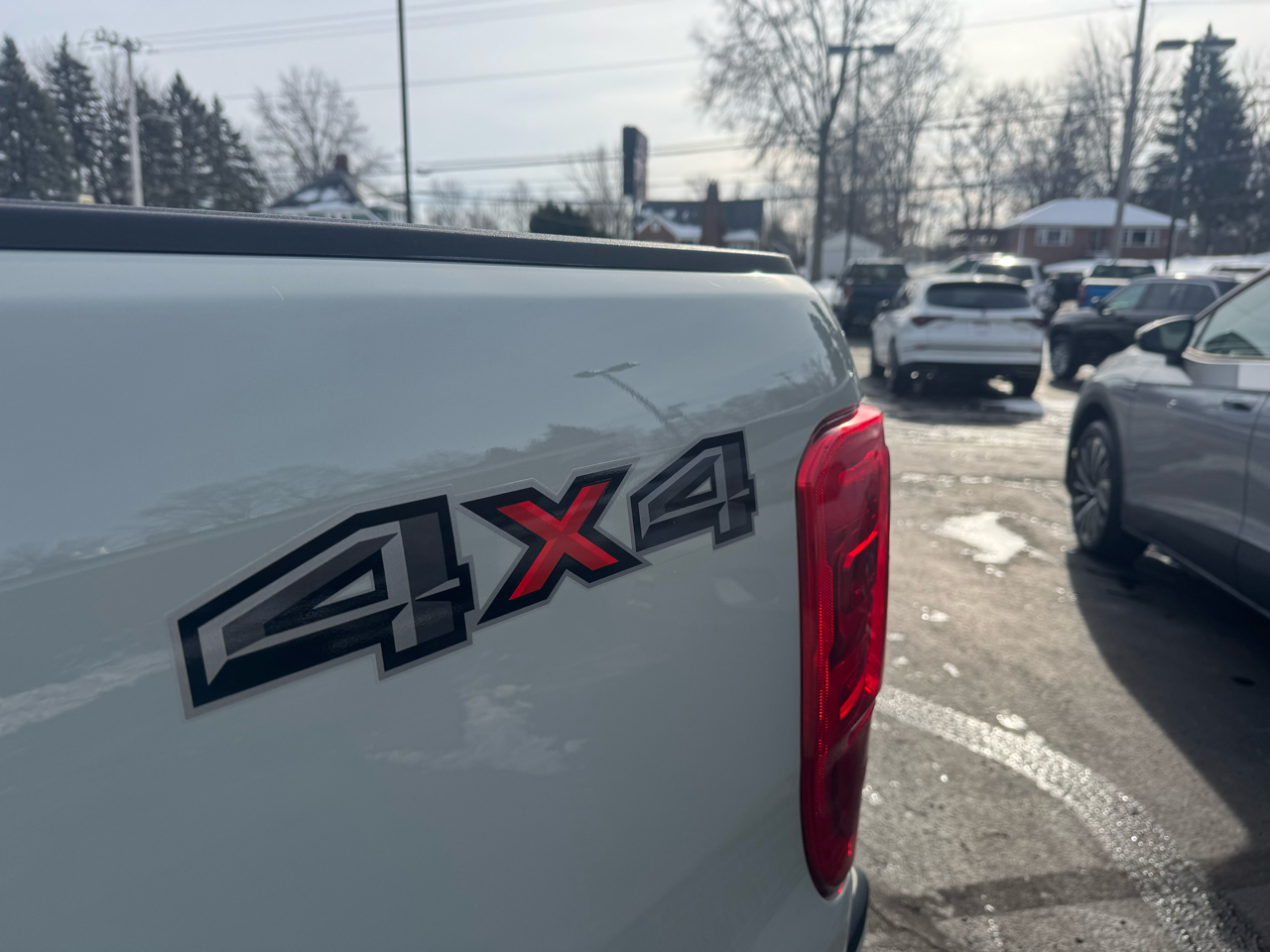 Ford Ranger XLT Short Bed 4WD 2021