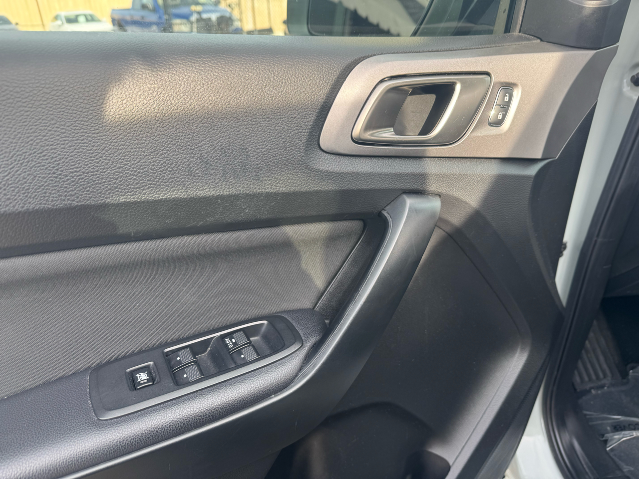 Ford Ranger XLT Short Bed 4WD 2021