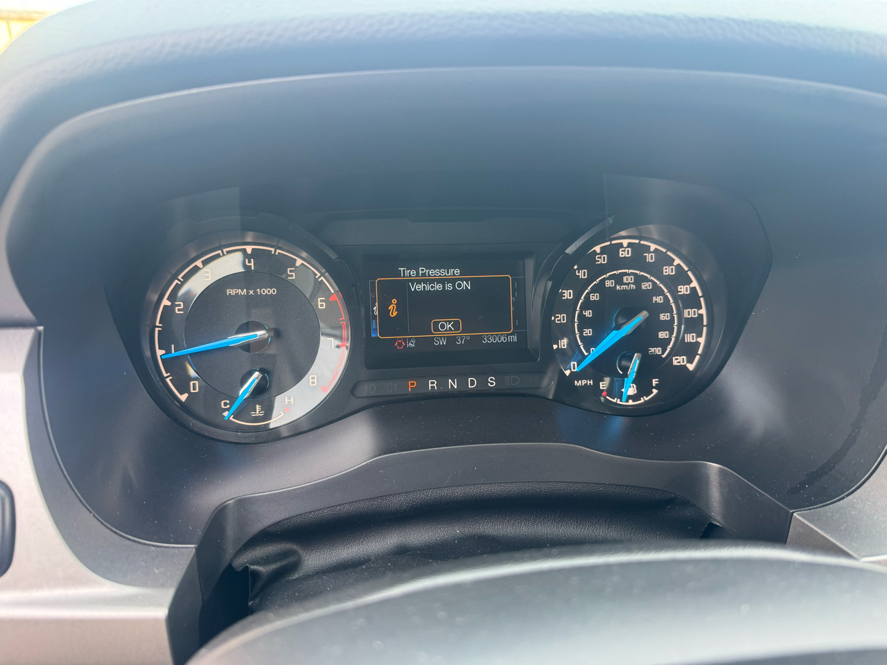 Ford Ranger XLT Short Bed 4WD 2021