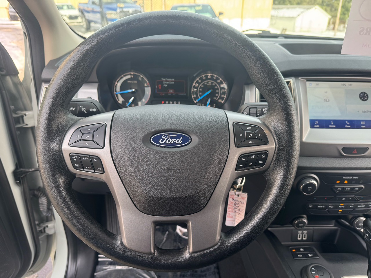 Ford Ranger XLT Short Bed 4WD 2021