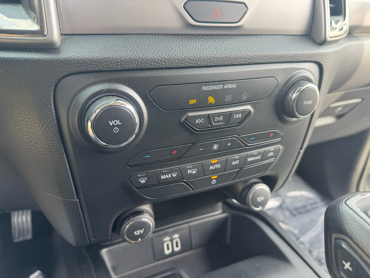 Ford Ranger XLT Short Bed 4WD 2021