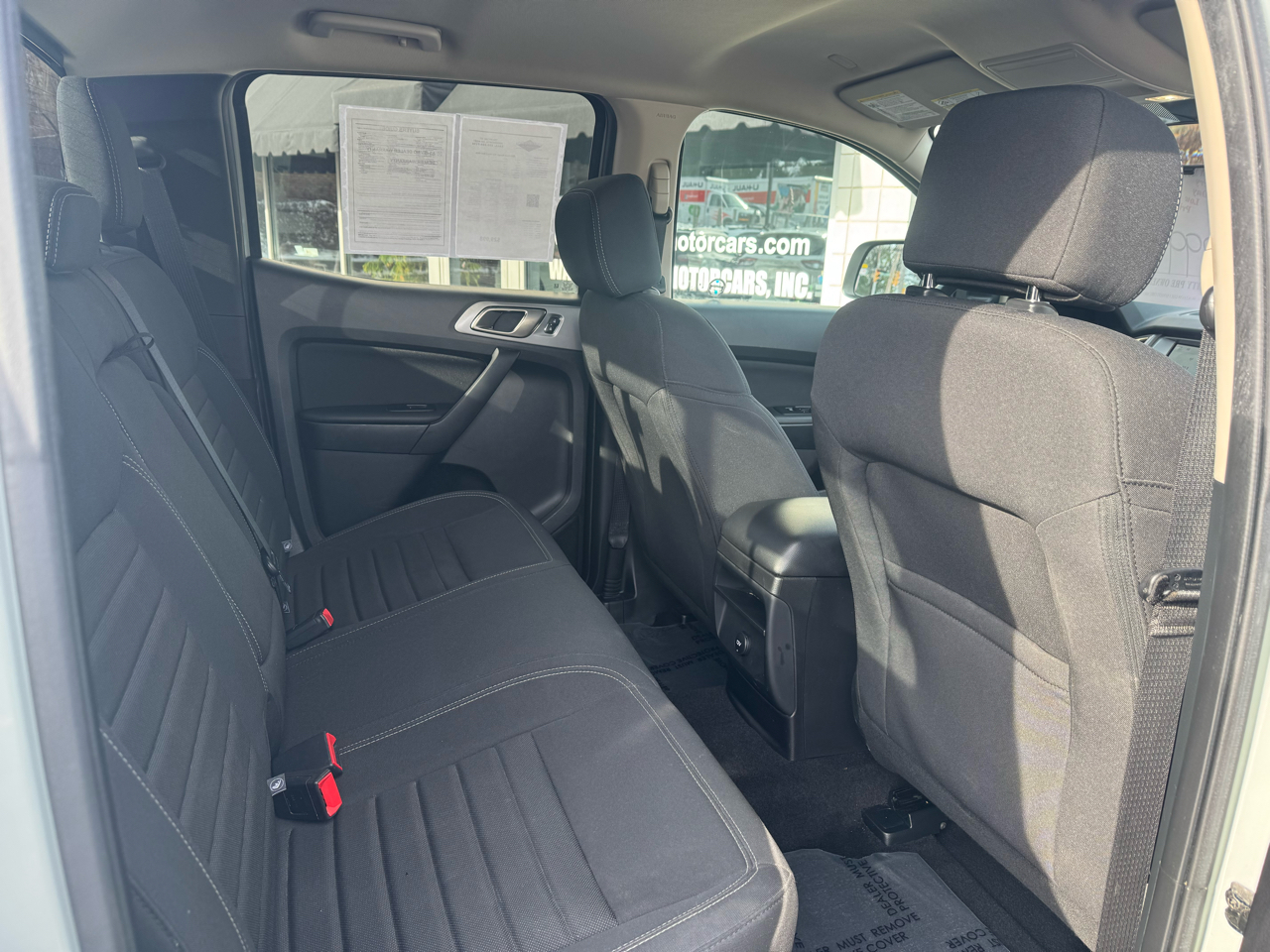 Ford Ranger XLT Short Bed 4WD 2021