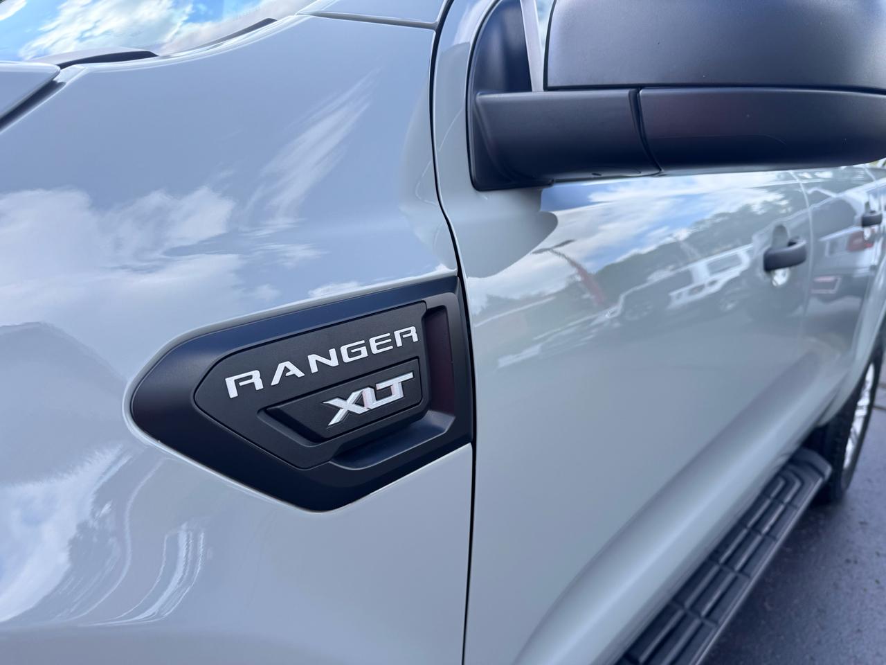 Ford Ranger XLT Short Bed 4WD 2021