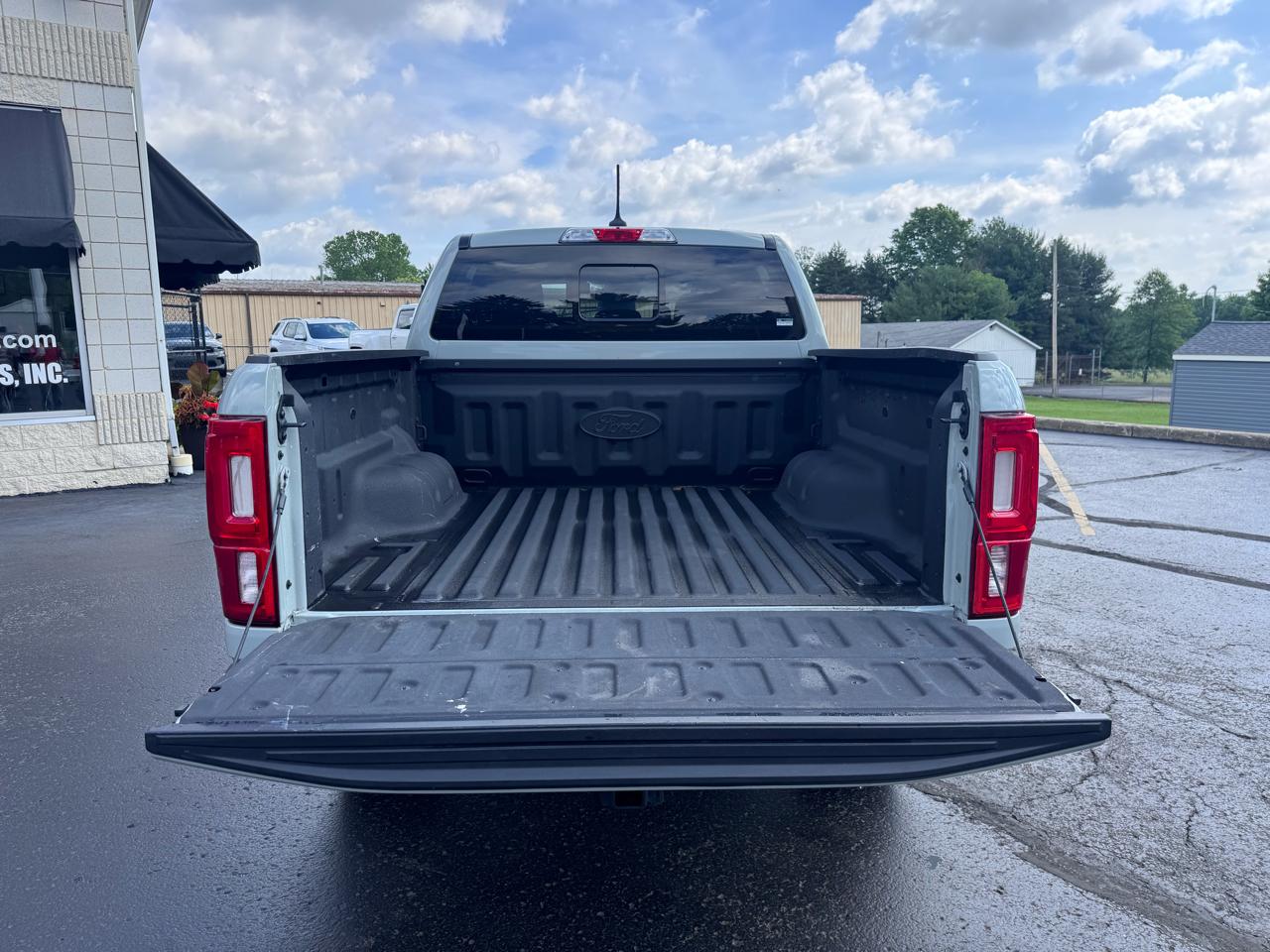Ford Ranger XLT Short Bed 4WD 2021