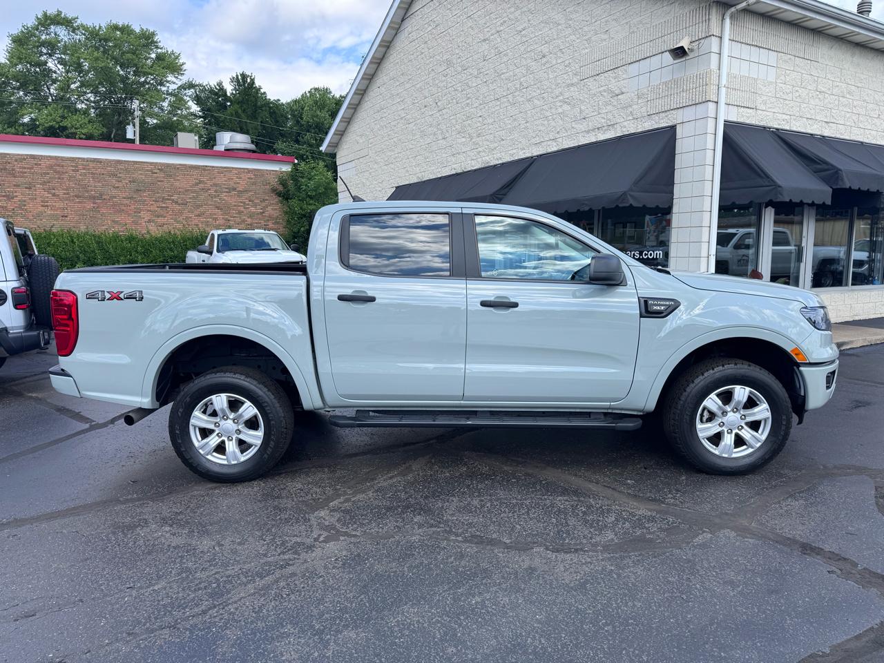 Ford Ranger XLT Short Bed 4WD 2021