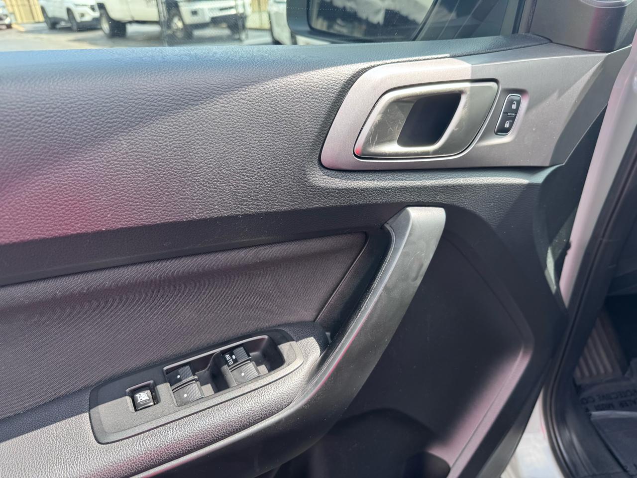 Ford Ranger XLT Short Bed 4WD 2021