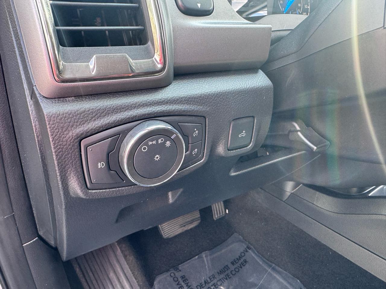 Ford Ranger XLT Short Bed 4WD 2021