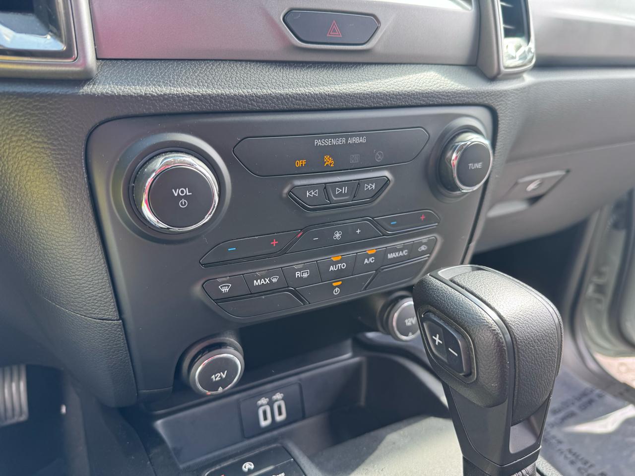 Ford Ranger XLT Short Bed 4WD 2021
