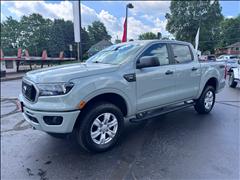 2021 Ford Ranger 
