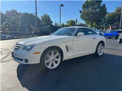 2005 Chrysler Crossfire 