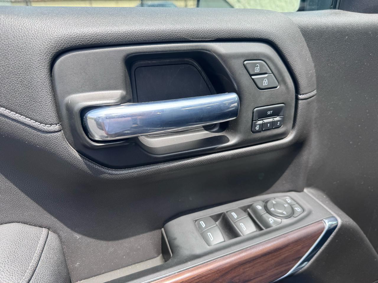 GMC Sierra 1500 Limited 4WD Crew Cab 147" SLT 2022