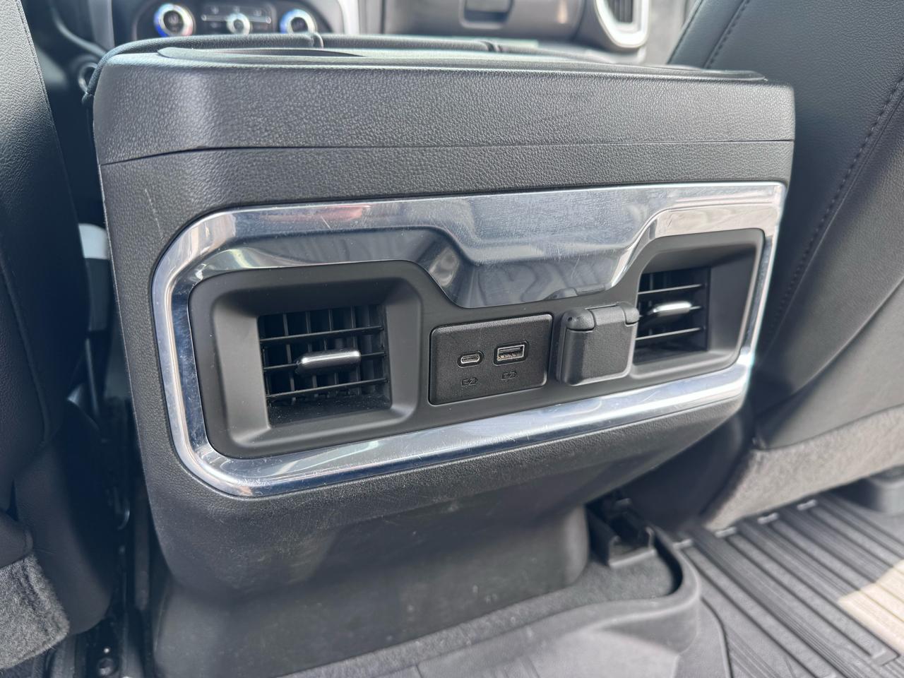 GMC Sierra 1500 Limited 4WD Crew Cab 147" SLT 2022