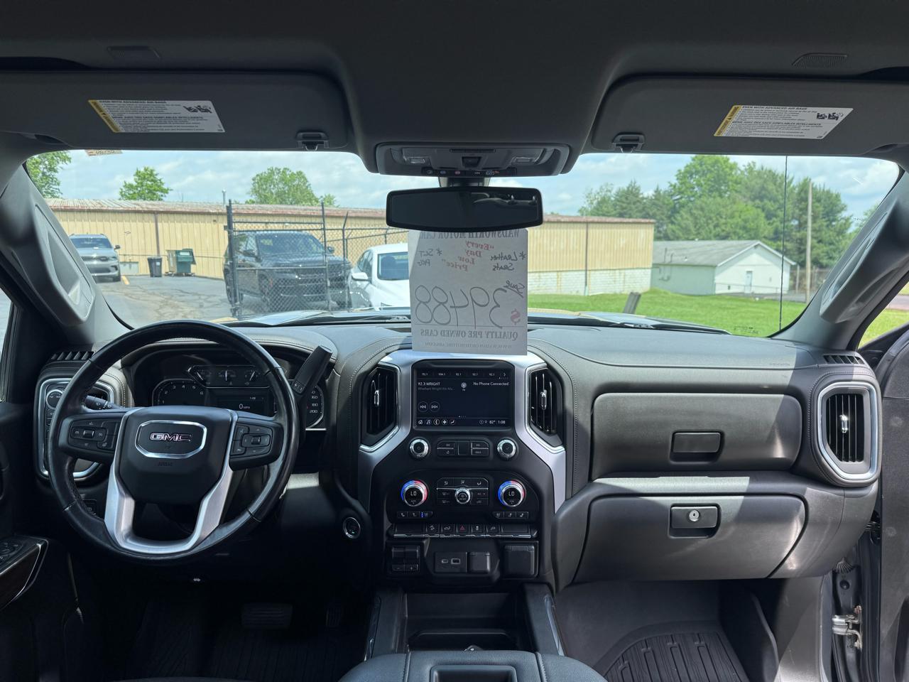 GMC Sierra 1500 Limited 4WD Crew Cab 147" SLT 2022