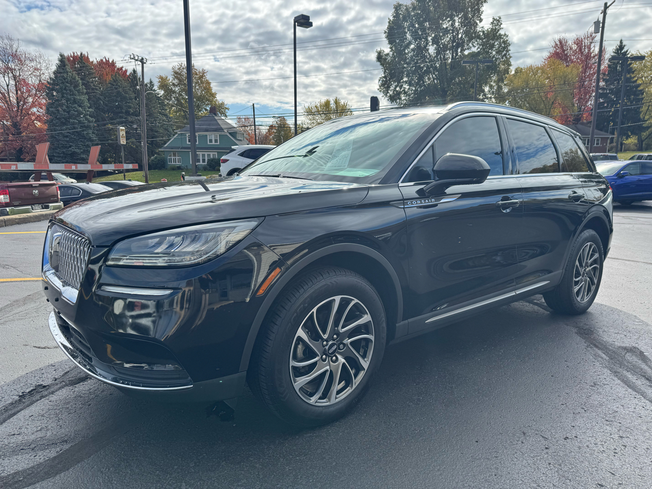 2020 Lincoln Corsair Standard AWD