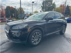 2020 Lincoln Corsair 