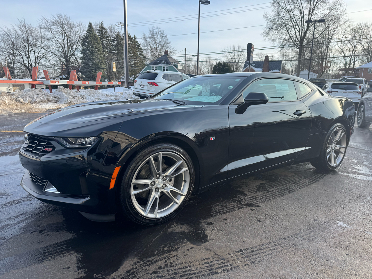 2023 Chevrolet Camaro 2dr Cpe 3LT