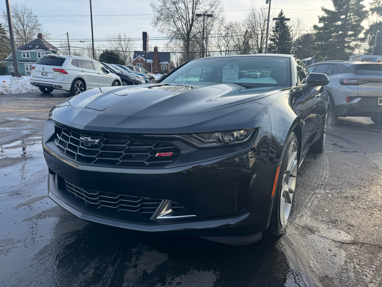 Chevrolet Camaro 2dr Cpe 3LT 2023