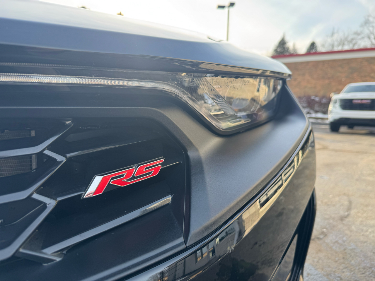 Chevrolet Camaro 2dr Cpe 3LT 2023