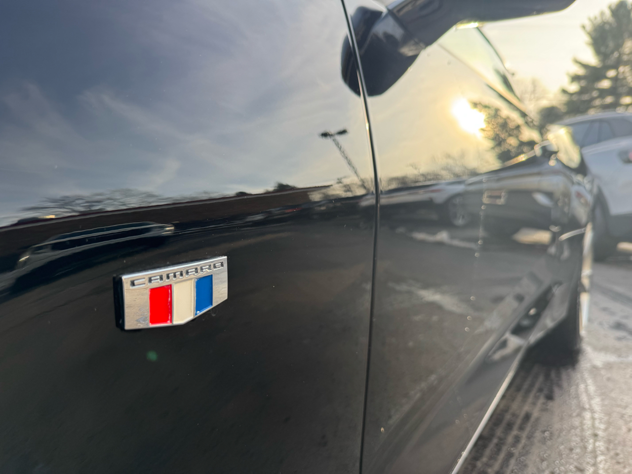 Chevrolet Camaro 2dr Cpe 3LT 2023