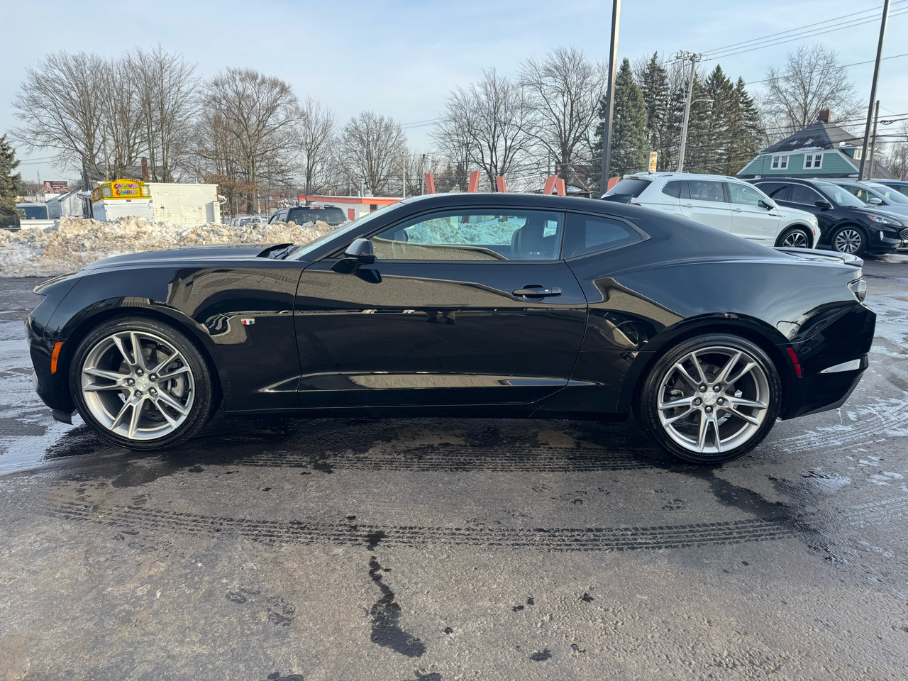 Chevrolet Camaro 2dr Cpe 3LT 2023