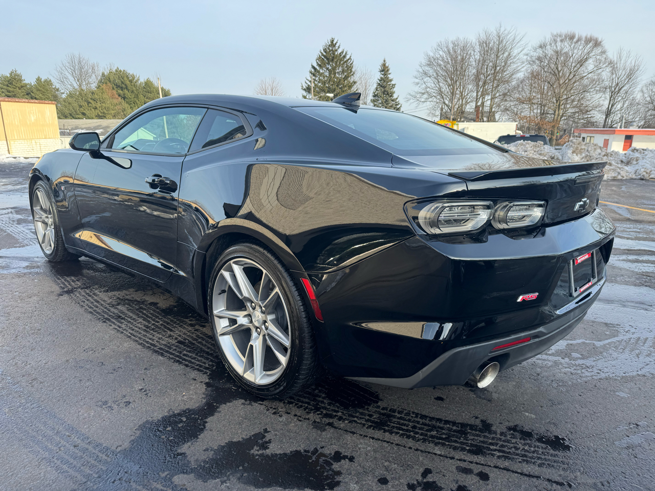 Chevrolet Camaro 2dr Cpe 3LT 2023