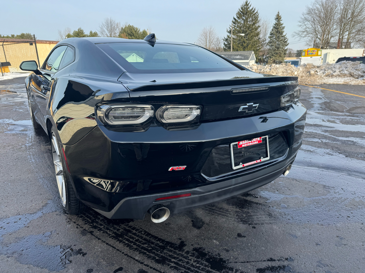 Chevrolet Camaro 2dr Cpe 3LT 2023