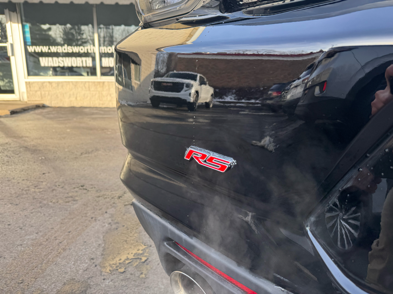 Chevrolet Camaro 2dr Cpe 3LT 2023