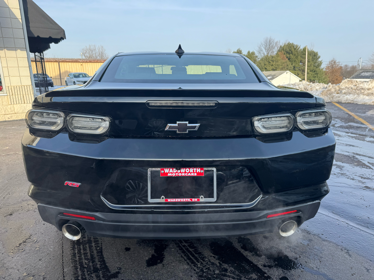 Chevrolet Camaro 2dr Cpe 3LT 2023