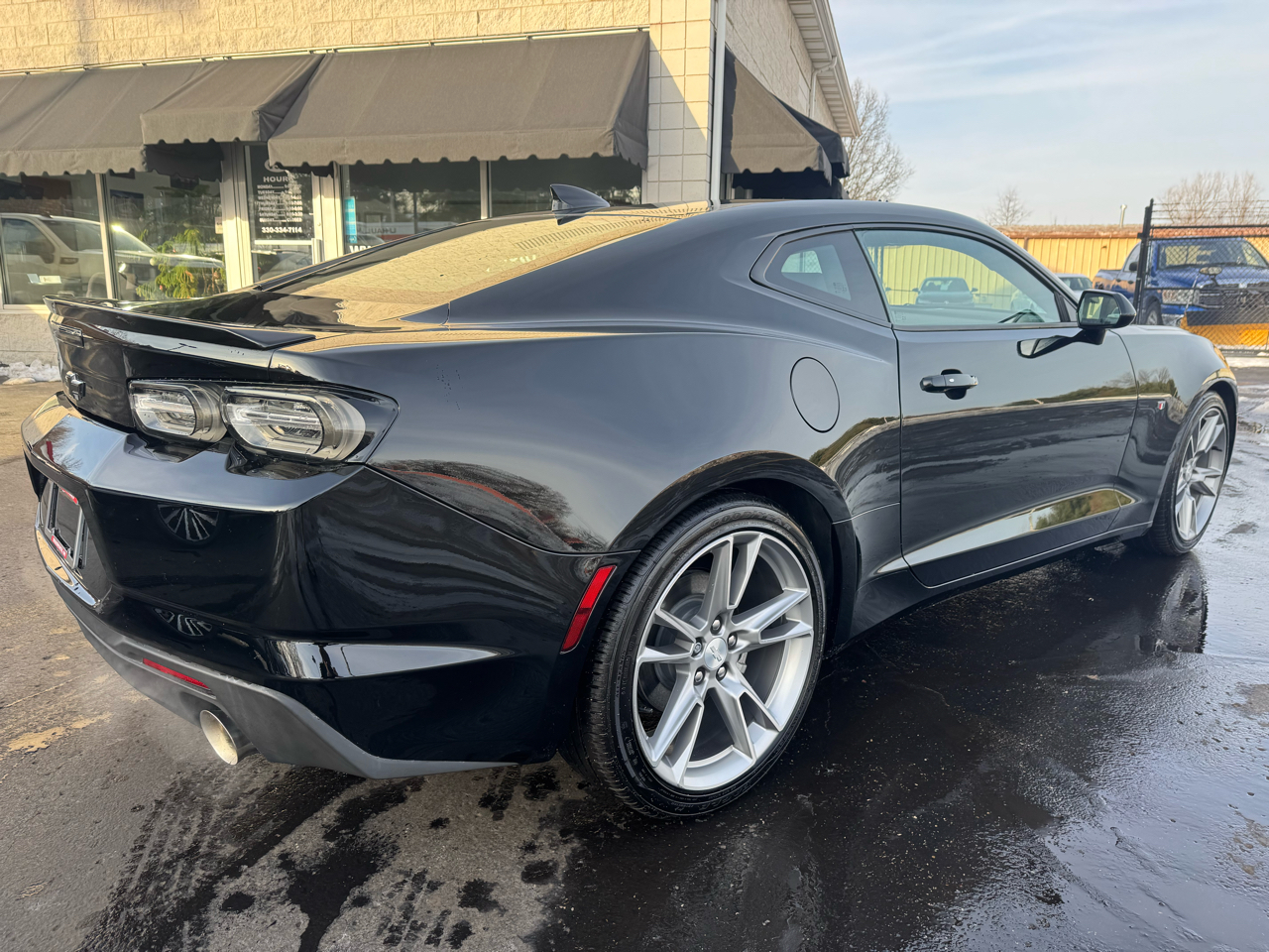 Chevrolet Camaro 2dr Cpe 3LT 2023