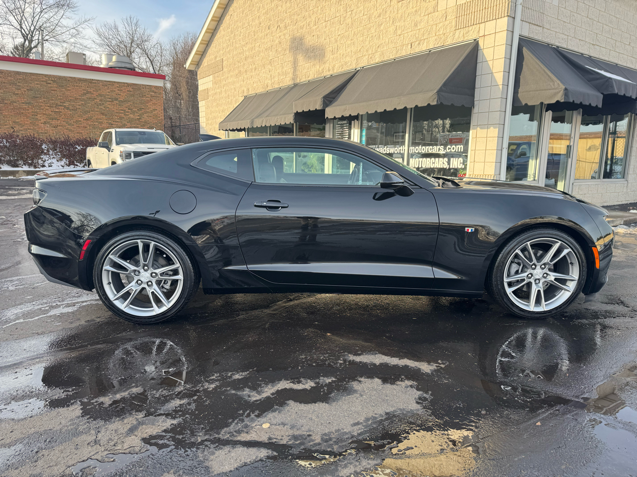 Chevrolet Camaro 2dr Cpe 3LT 2023