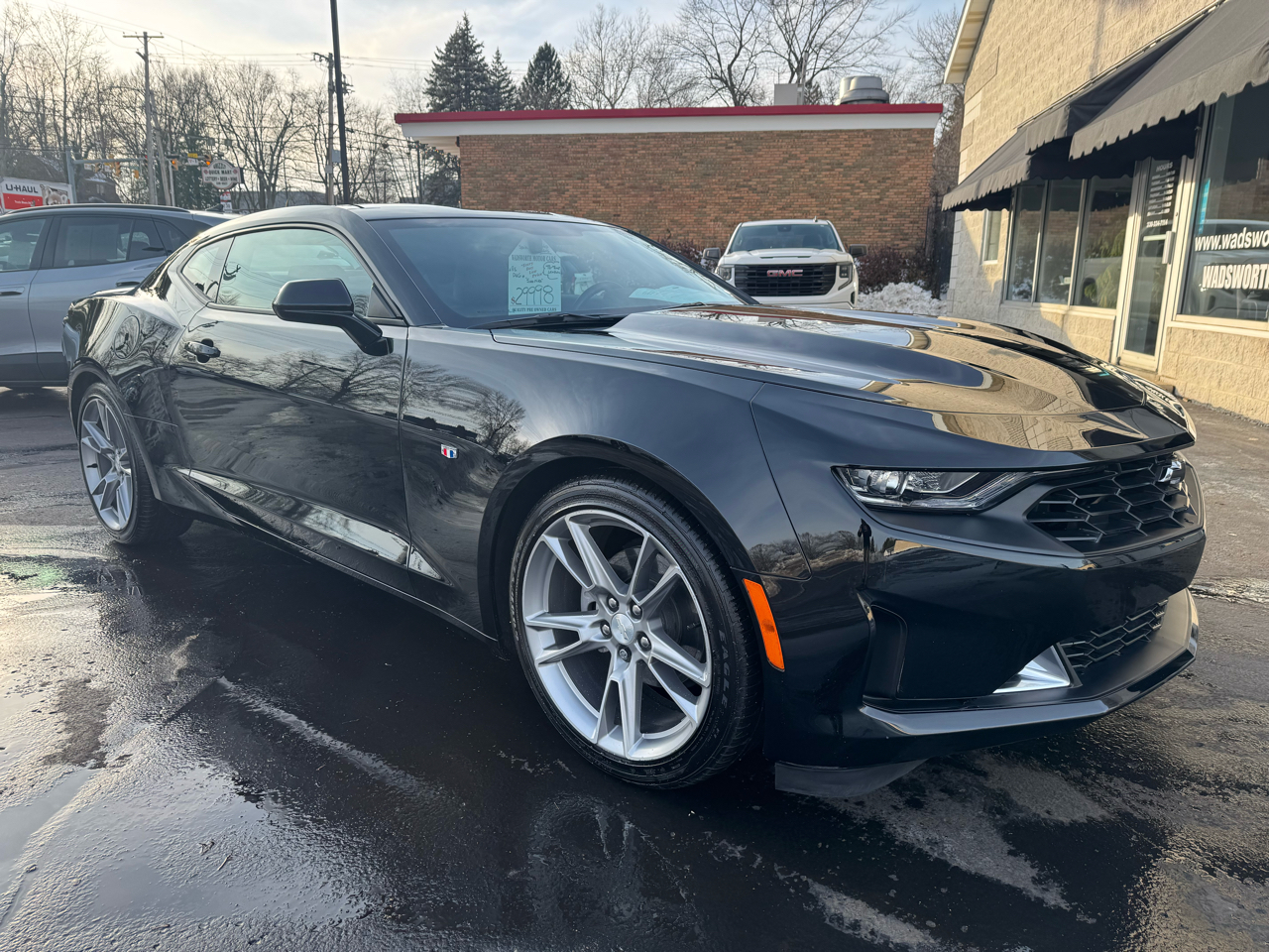 Chevrolet Camaro 2dr Cpe 3LT 2023