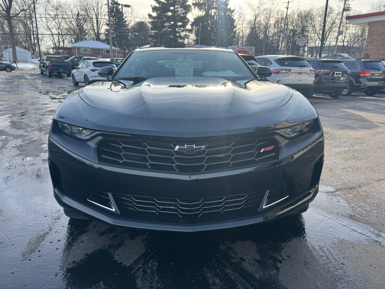 Chevrolet Camaro 2dr Cpe 3LT 2023