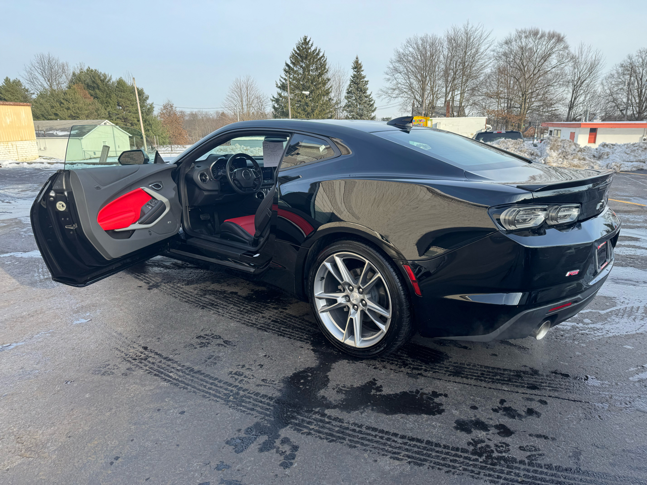 Chevrolet Camaro 2dr Cpe 3LT 2023