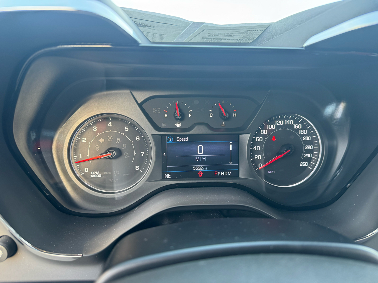 Chevrolet Camaro 2dr Cpe 3LT 2023