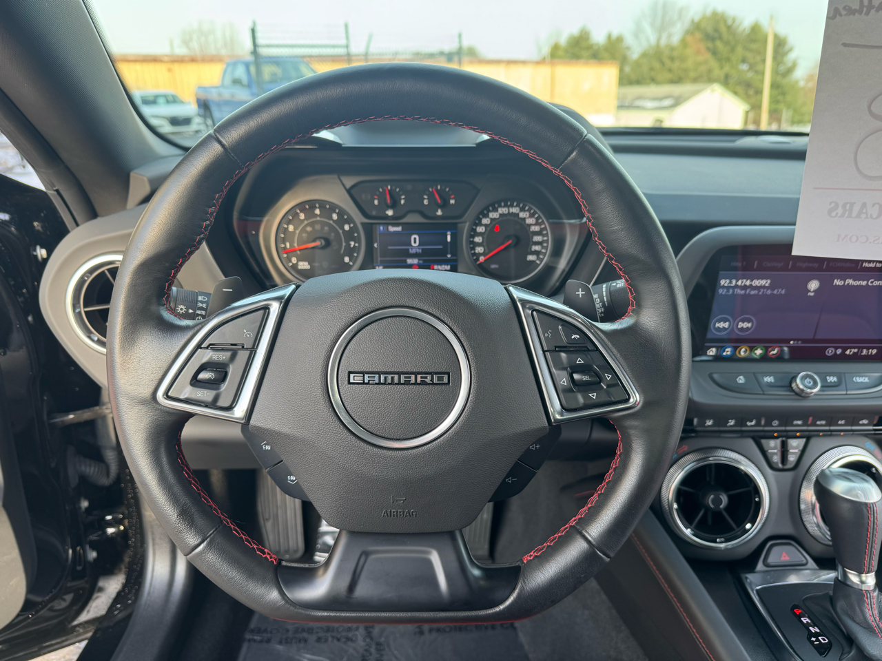 Chevrolet Camaro 2dr Cpe 3LT 2023