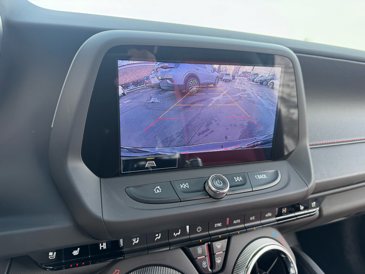 Chevrolet Camaro 2dr Cpe 3LT 2023