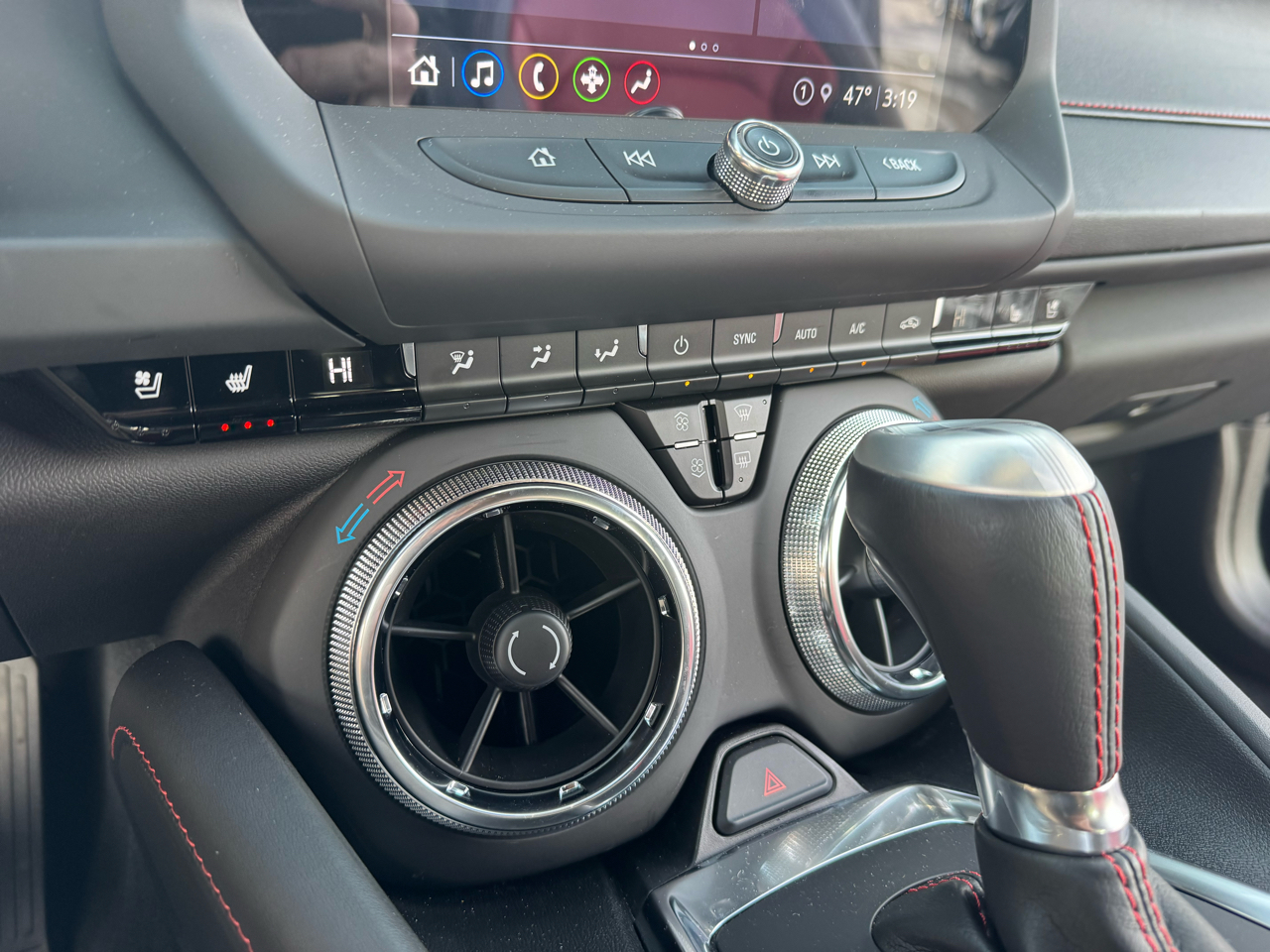 Chevrolet Camaro 2dr Cpe 3LT 2023