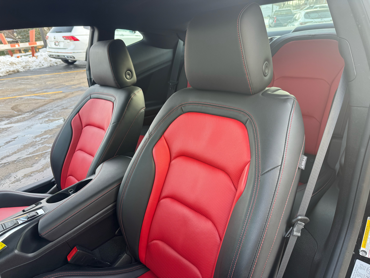 Chevrolet Camaro 2dr Cpe 3LT 2023