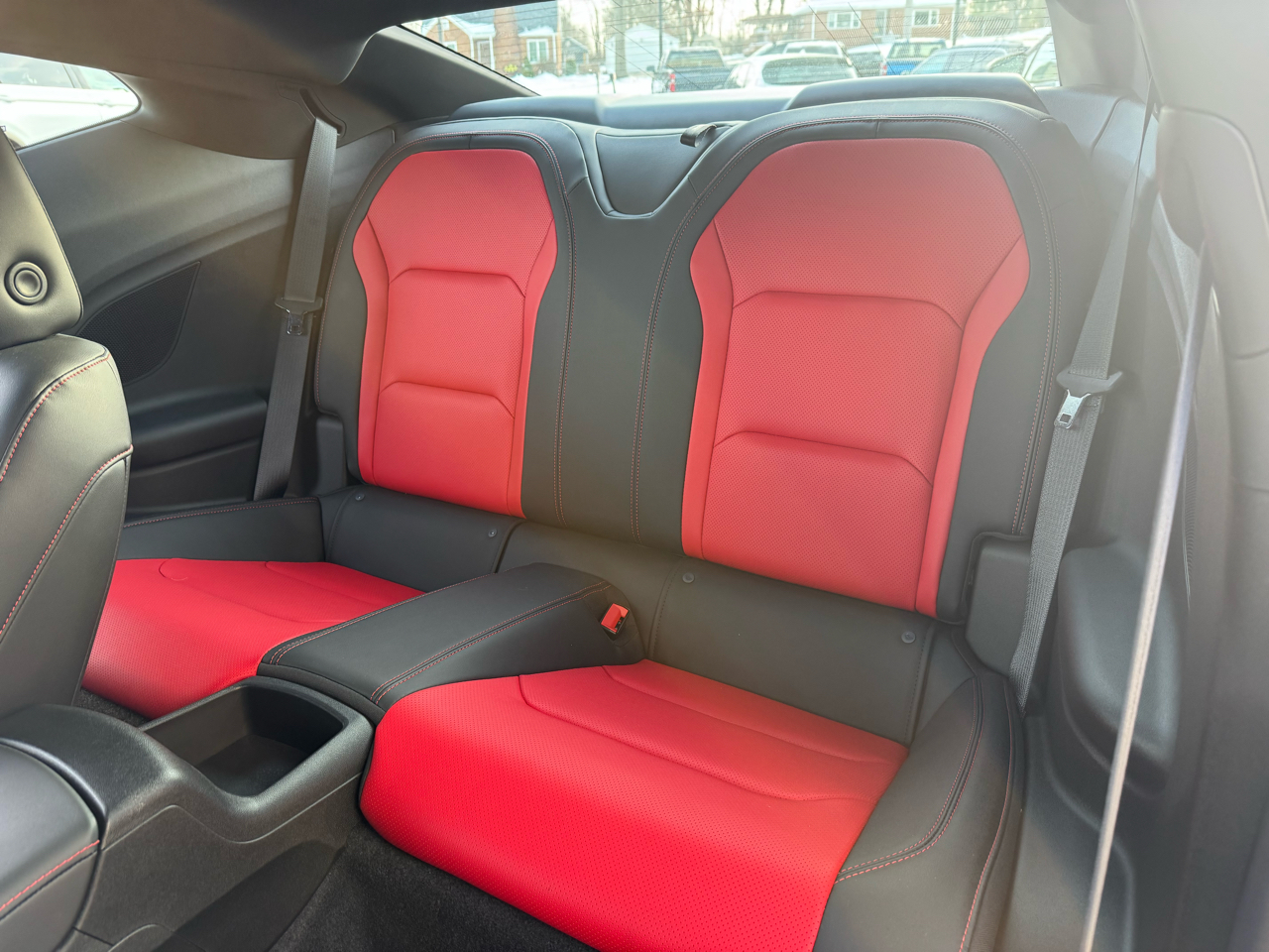 Chevrolet Camaro 2dr Cpe 3LT 2023