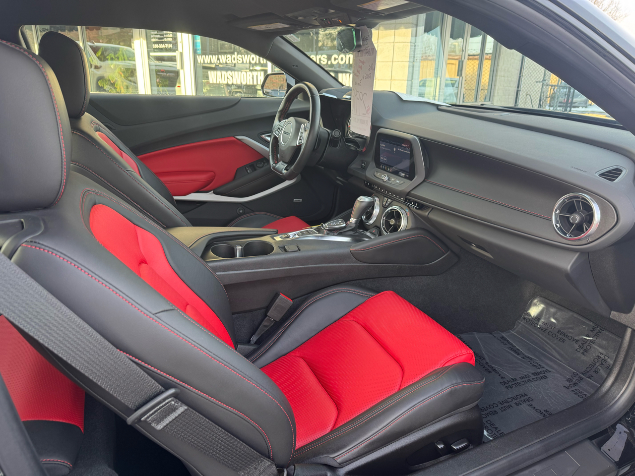 Chevrolet Camaro 2dr Cpe 3LT 2023