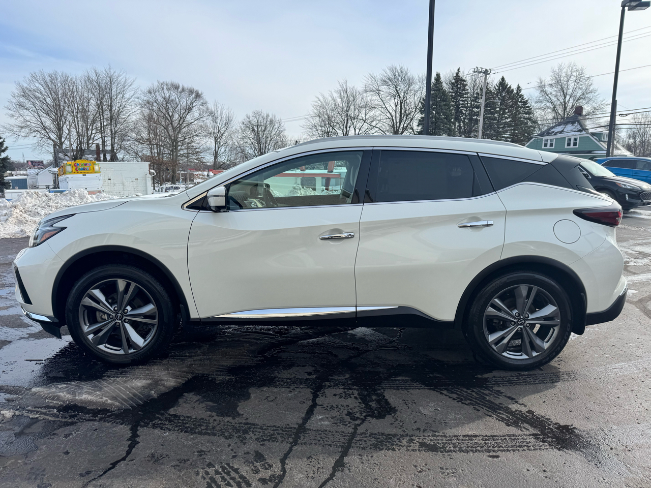 Nissan Murano AWD Platinum 2024