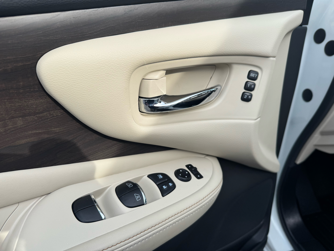 Nissan Murano AWD Platinum 2024