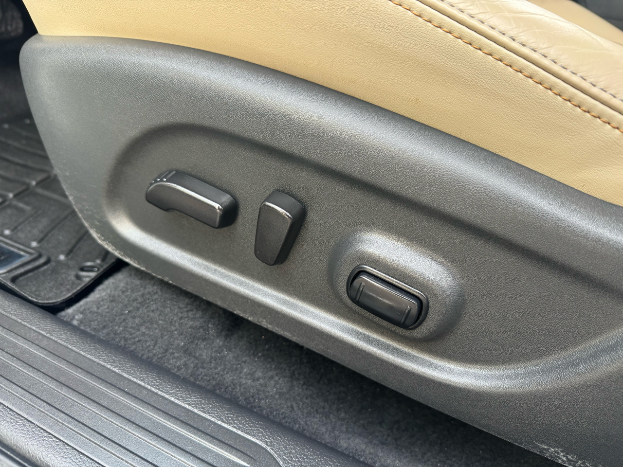 Nissan Murano AWD Platinum 2024