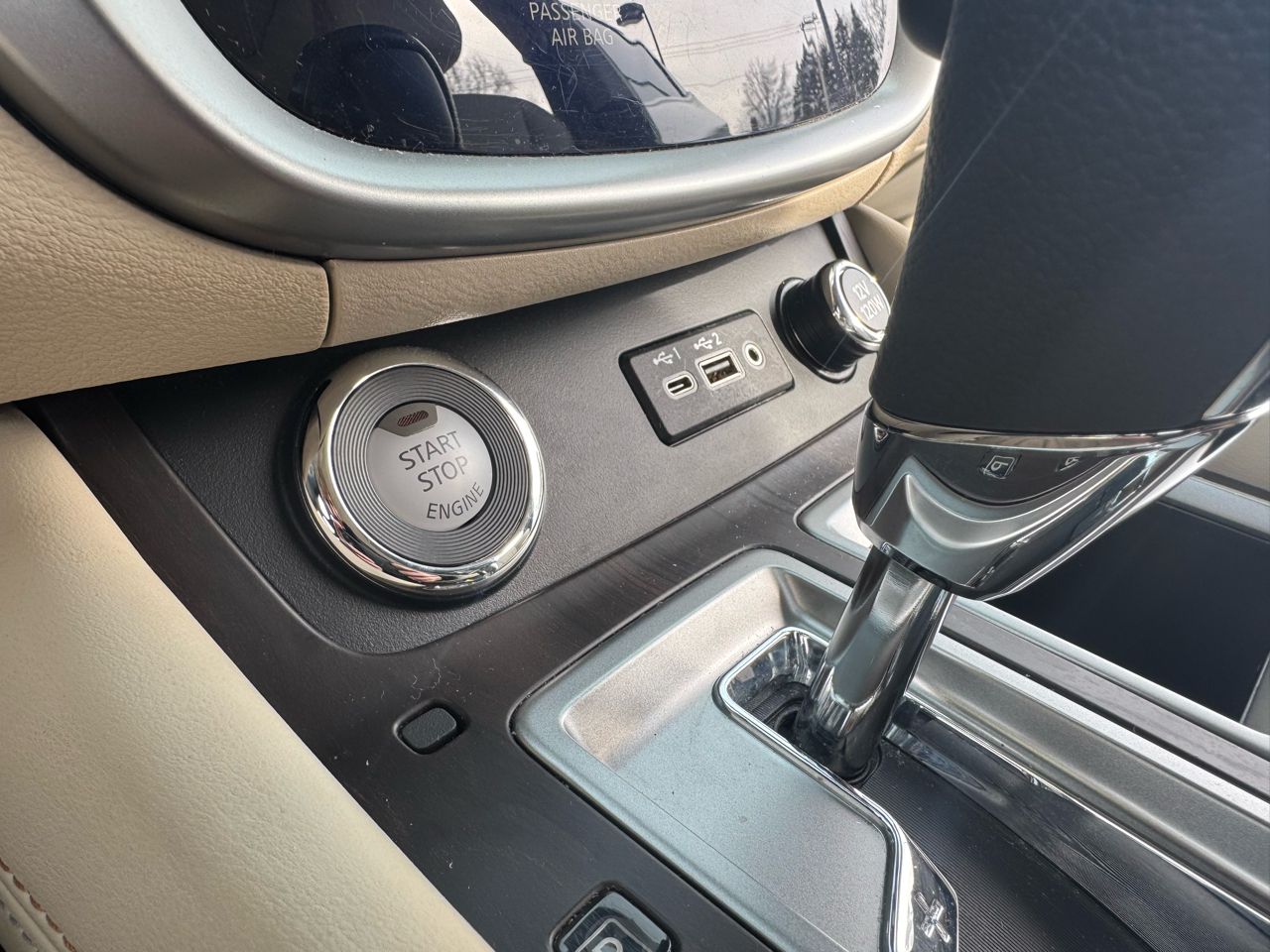 Nissan Murano AWD Platinum 2024